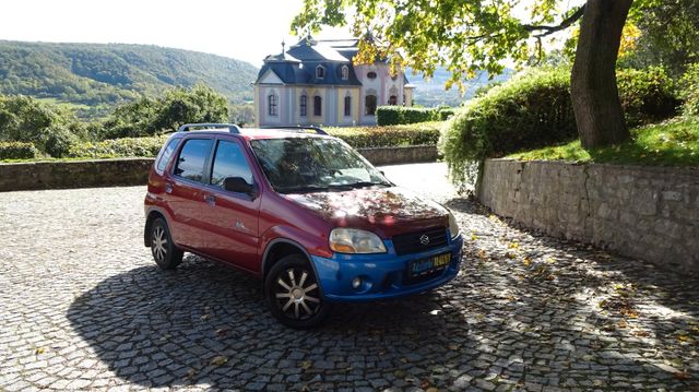 Suzuki Ignis 1.3 4WD   Cool TüV 05/2026  ALLRAD  AHK