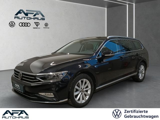 Volkswagen Passat Var. 2.0 TDI Elegance DSG AHK*Matrix*Navi