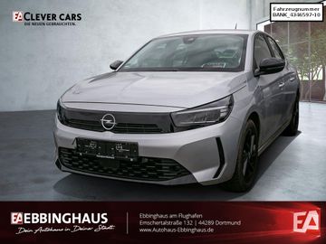 Opel Corsa F 1.2 Basis Spurhalteassistent LED