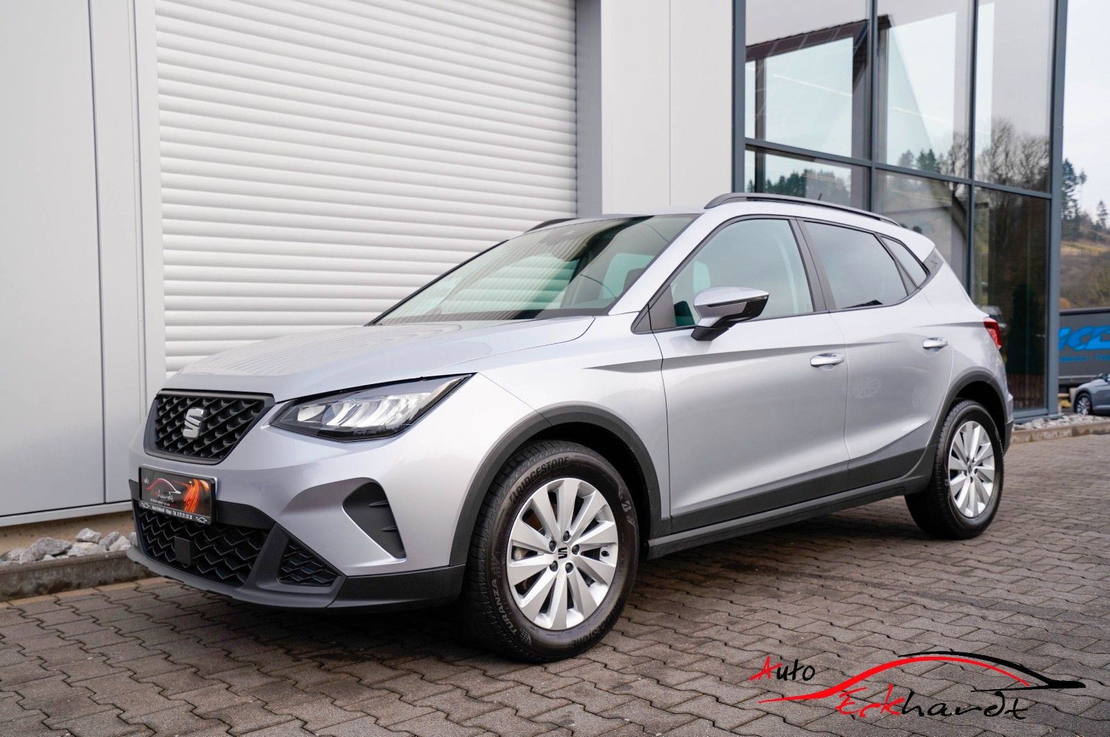 Seat Arona Style LED,Fulllink,PDC