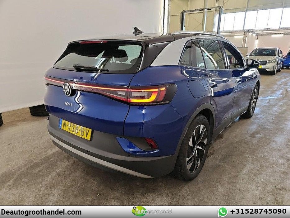 Volkswagen ID.4 Life 77 kWh imagem 2
