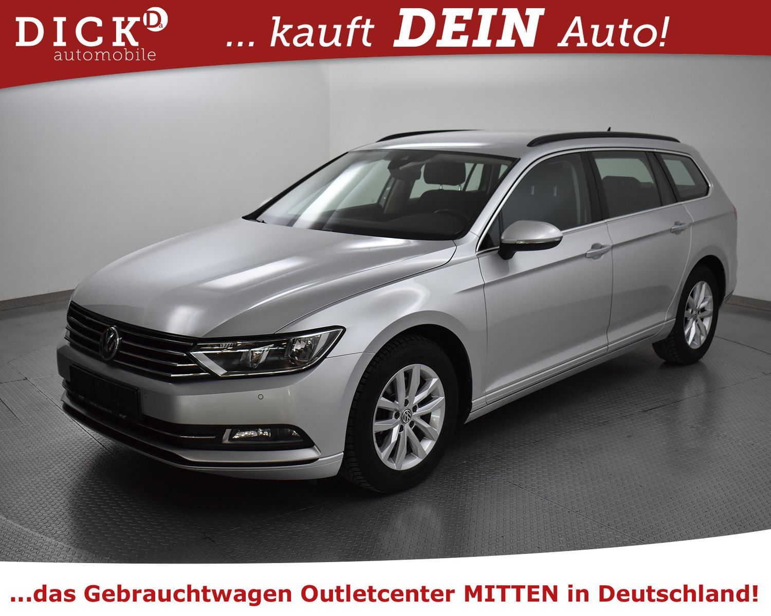 VW Passat Va 1.5 TSI Comfor NAVI+SHZ+KAMER+ACC+AHK+ - Image 4