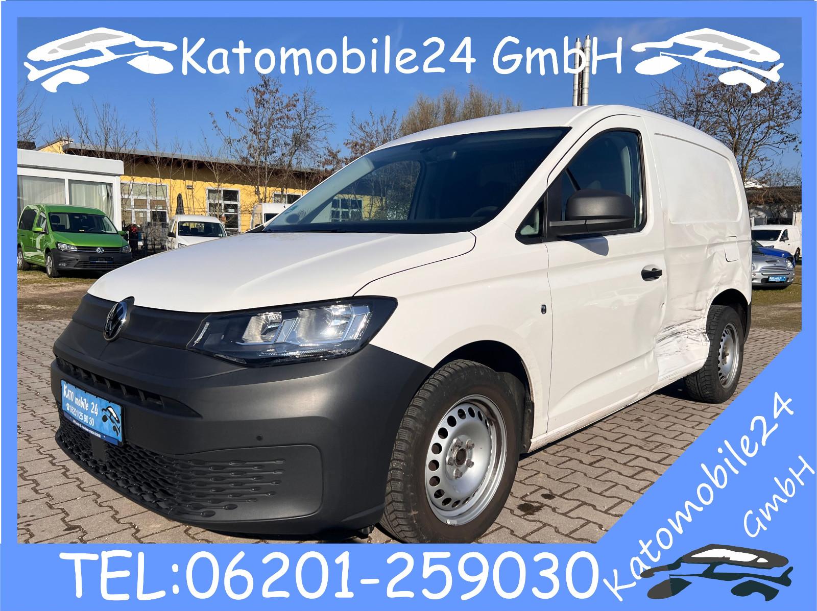 Volkswagen Caddy Cargo EcoProfi 2.0 TDI Klima 2x PDC MFL...
