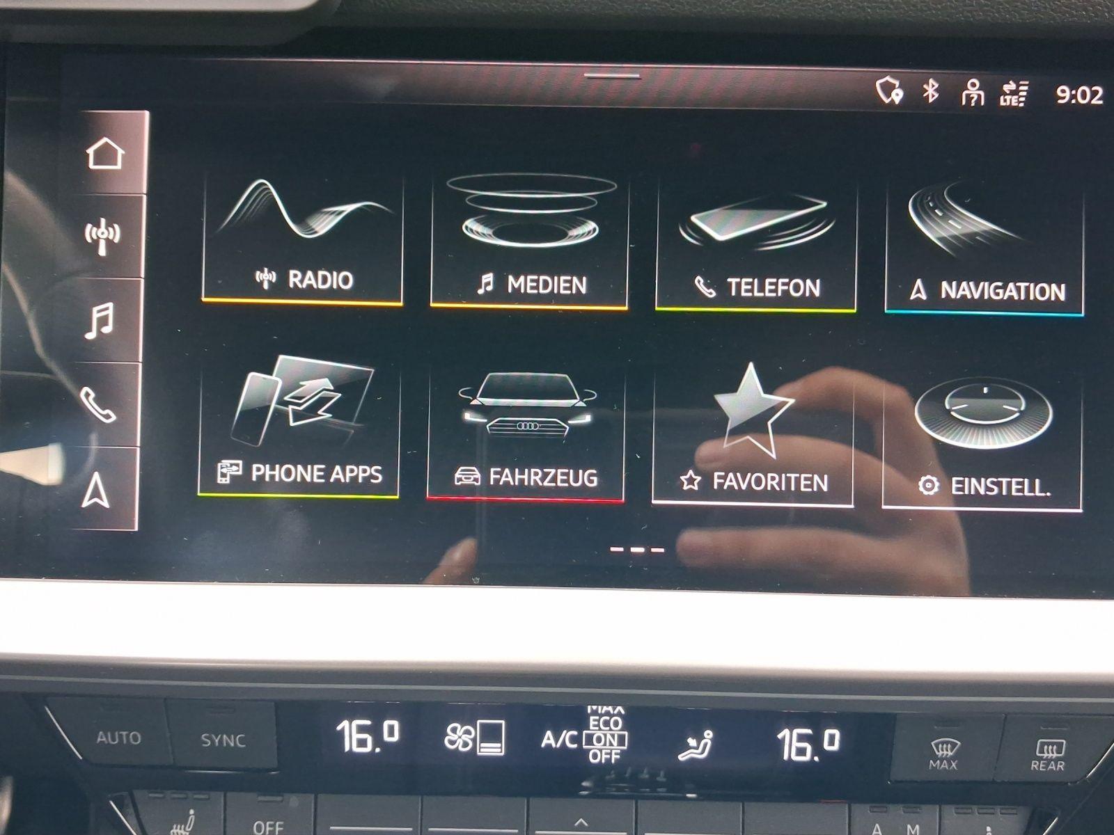 Audi A3 Sportback 30 TDI 2x S LINE LM18 LED KAMERA, миниатюра 14