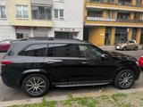 Mercedes-Benz GLS 400 d 4MATIC - mit Garantie - Mercedes-Benz GLS 400 in Berlin