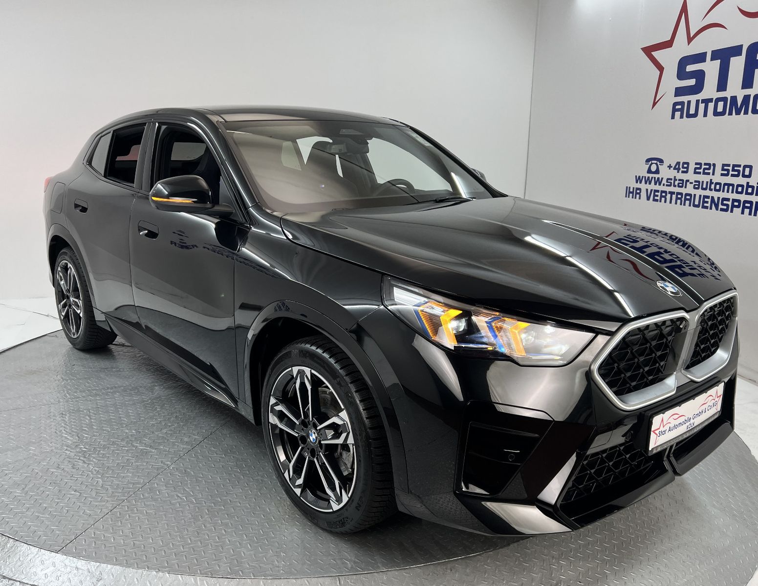 BMW X2 20 i sDrive M Sport 1,5 Mild-Hybrid 125KW E6e foto 6