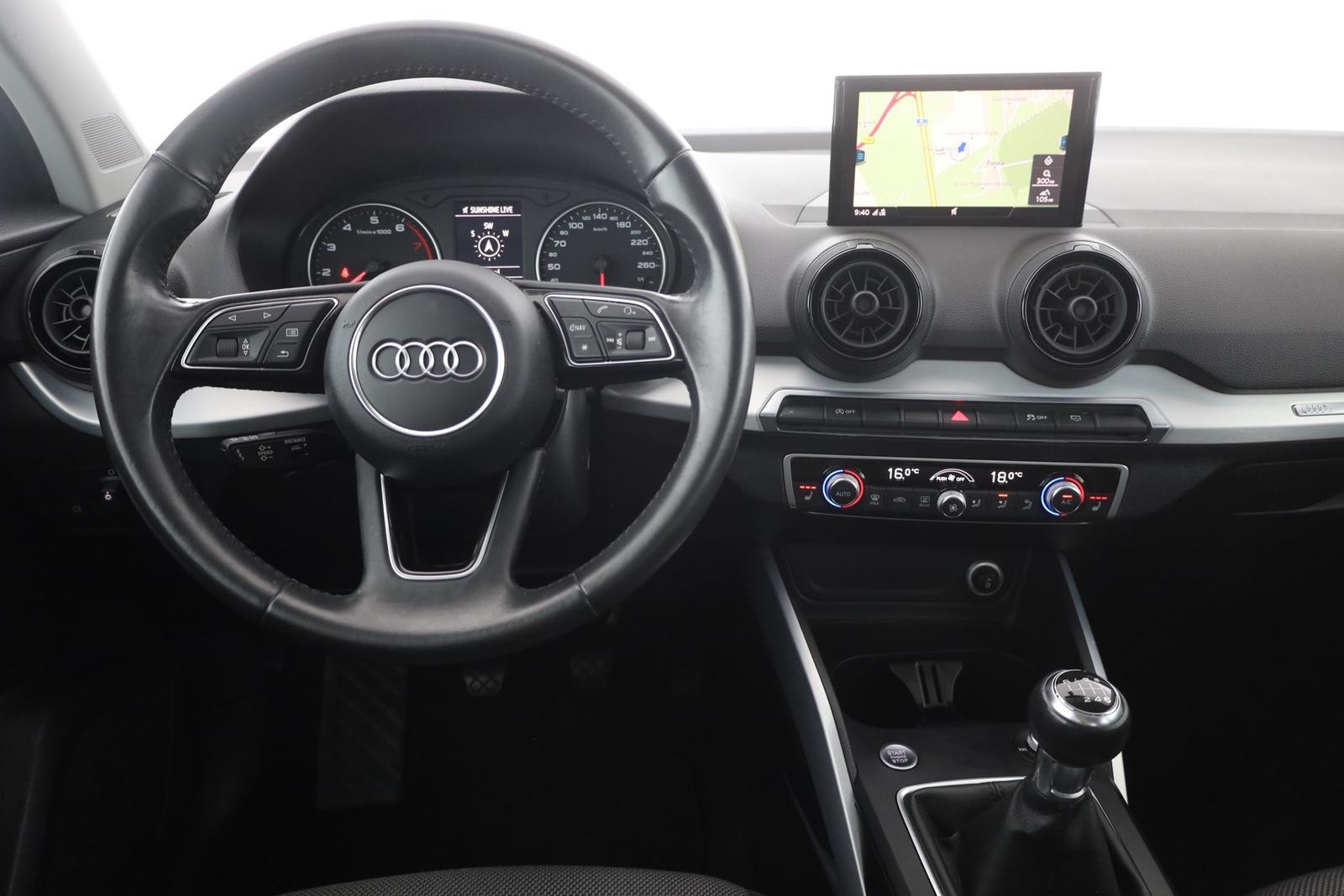 Audi Q2 30 TFSI Sport Navi Sitzheizung AHK