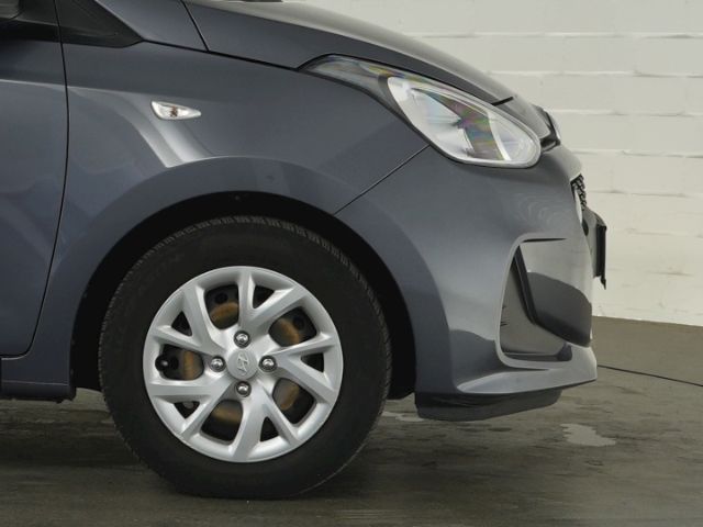 i10 SELECT+KLIMAANLAGE+RADIO+ALARMANLAGE+USB