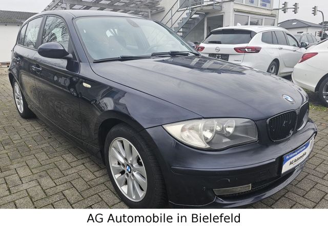 BMW 120 Baureihe 1 Lim. 120d