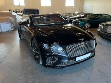 Bentley Continental GTC-V8-CARBON-ACC-HEAD UP-APPLE CAR-