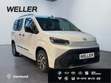 Toyota Proace City Verso 1,5 l D Automatik 5 Türen Team - Toyota Proace City mit Diesel-Antrieb: Automatik