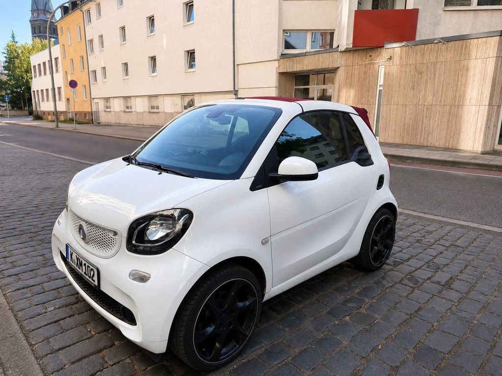 Image of Smart ForTwo