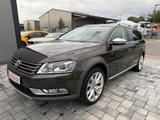 Volkswagen Passat Alltrack Variant Basis 4Motion - gebrauchte VW Passat Alltrack aus dem Jahr 2012