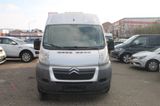 Citroën Jumper  33 L2H2 HDi 120 halbverglast mit Solar - Citroën Jumper aus 2009