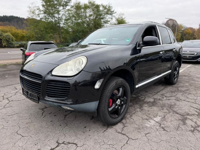 Porsche Cayenne Turbo