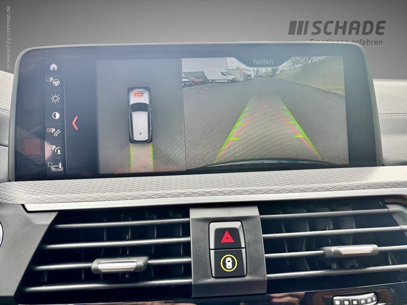 BMW X3 xDrive30d M Sport *LED*Sound*HUD*Spur*Kamera*