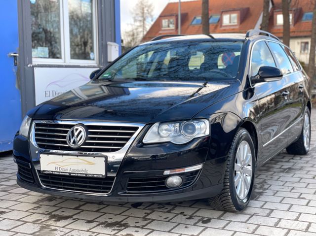 Volkswagen Passat Variant 2.0 TDI DSG BiXen/Navi/HU NEU/EU5