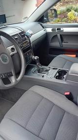 Volkswagen Touareg 2.5 TDI DPF - - Volkswagen Touareg aus 2009: TDI