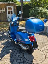 Vespa GTS Supersport 125 i-get ABS - VESPA 125