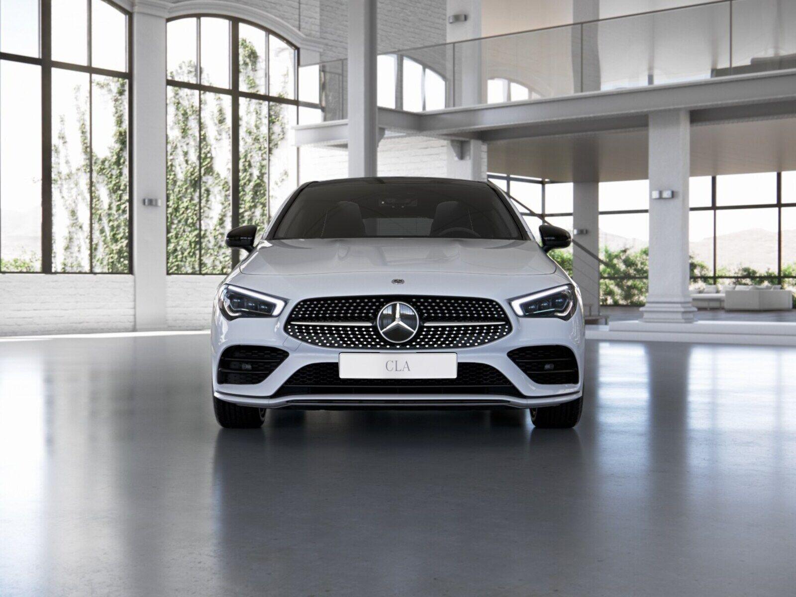 Mercedes-Benz CLA 250 4M SB AMG+AHK+PANO+DISTR.+BURM.+MULTIB.+