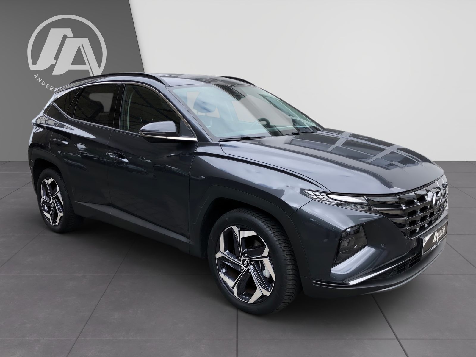 Hyundai Tucson – Bild 5