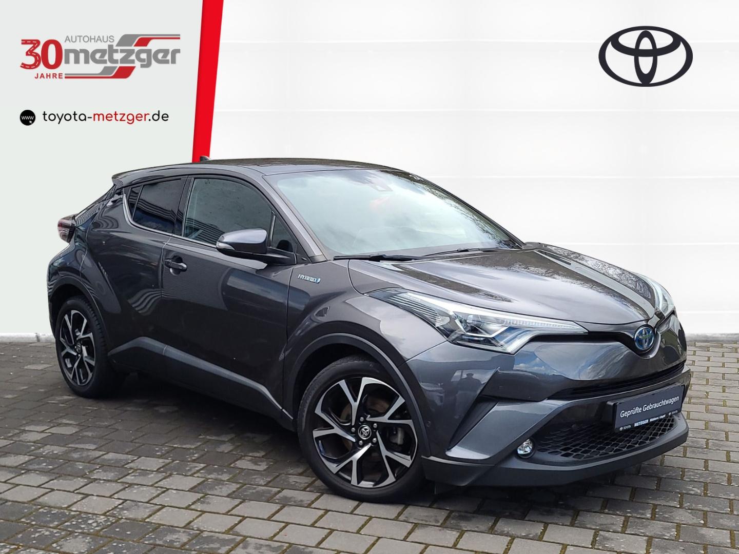 Toyota C-HR 1.8 Hybrid Team D +Navi +Lenkradheizung +Si