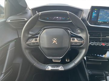 Peugeot 208 e GT Pack 136 50kWh Navi+SHZ+RFK+Carplay+LM