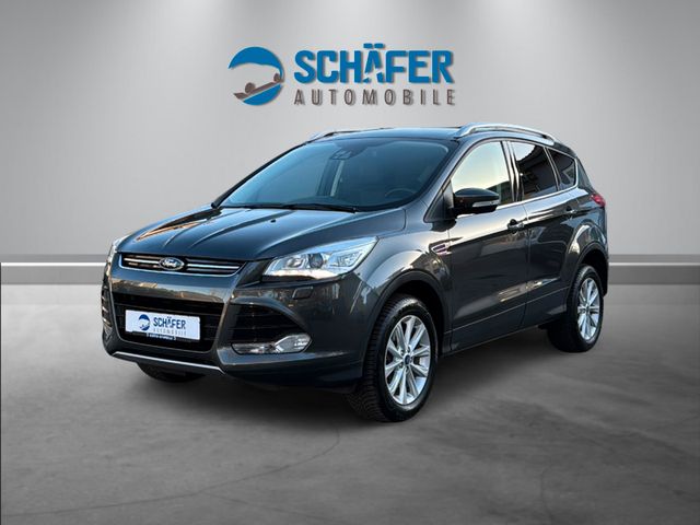 Ford Kuga 2.0 Titanium #AWD #XEN #AHZV #KAM