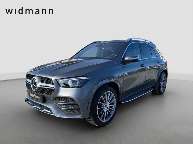 Mercedes-Benz GLE 350 de 4M AMG*Distronic*AHK*Airm.*Sitzklima*