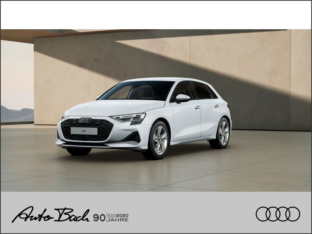 A3 Sportback S line TFSI 110kW S tronic Business
