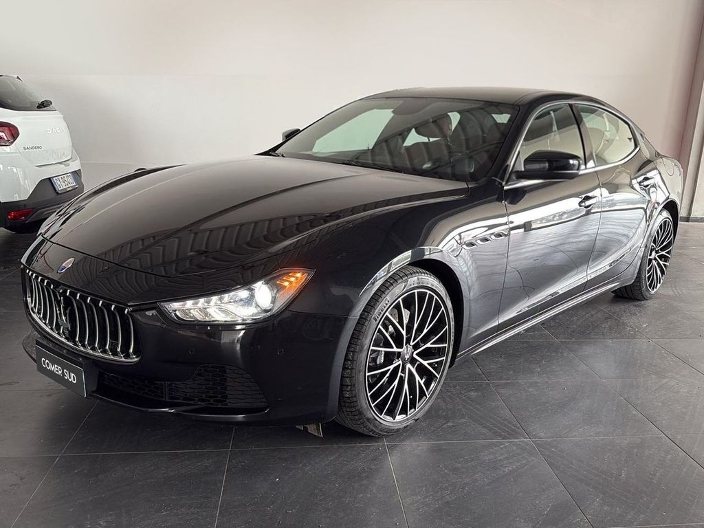 Image of Maserati Ghibli