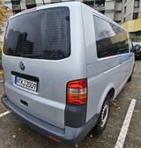 Volkswagen T5 Automatik 8 Sitzplätze Klima Standheizung  - Volkswagen T5 Transporter in Nürnberg