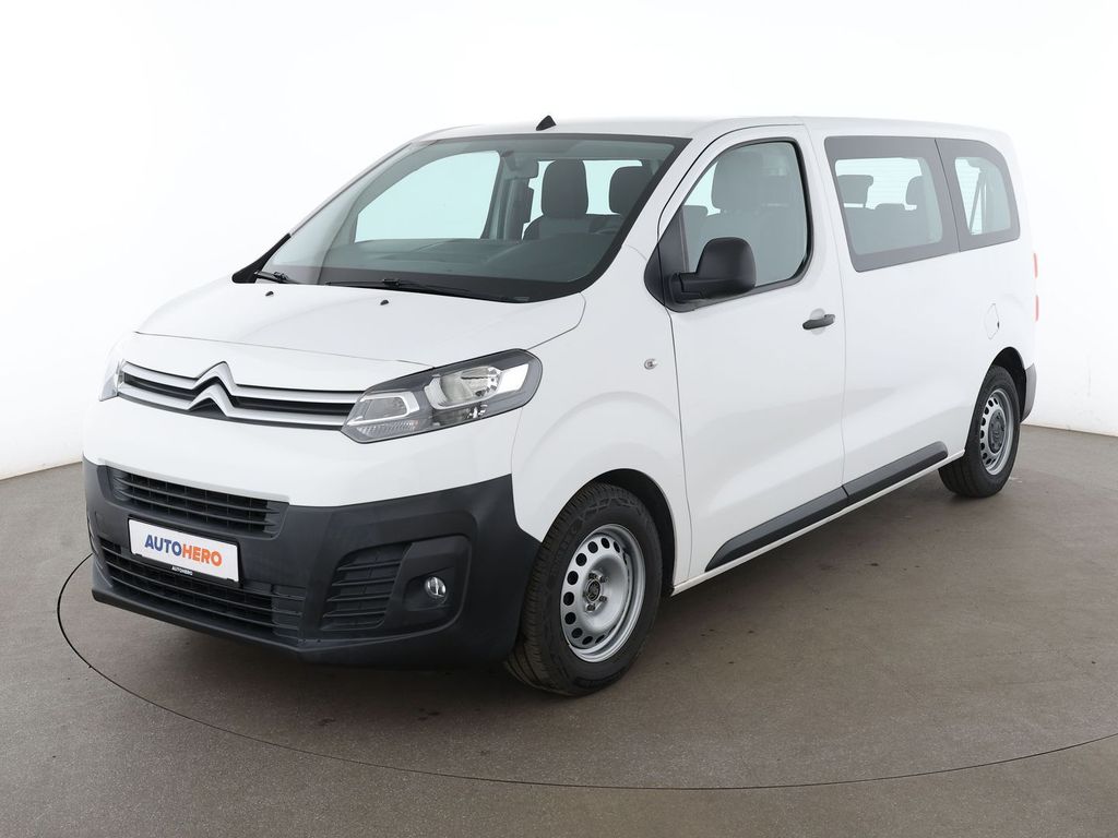 Image of Citroën Jumpy