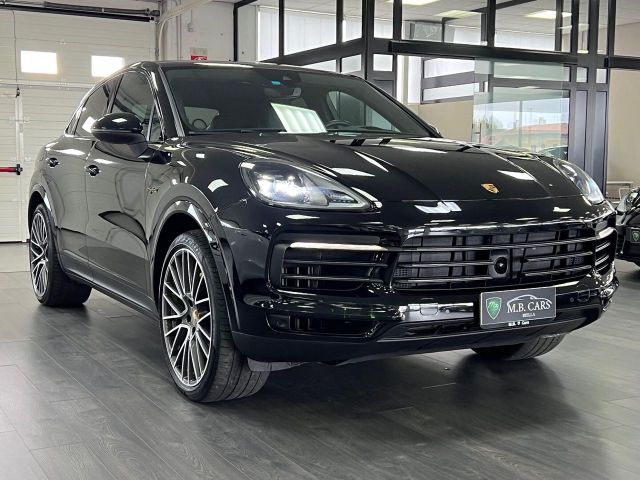 Autres Porsche Cayenne Cayenne Coupe 3.0 Platinum Editi