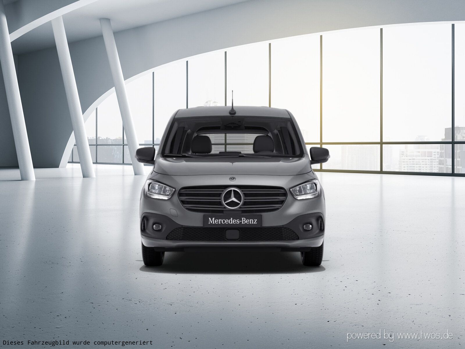 Mercedes-Benz Citan Tourer 112 CDI standard imagem 3