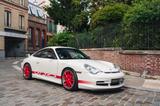 Porsche 911 GT 3 RS - Porsche aus 2004: 911 Gt3