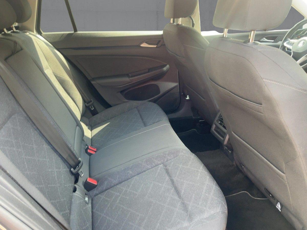 Volkswagen Golf VIII Variant 1.5 TSI LIFE LED+NAVI+ACC+SHZ, миниатюра 13