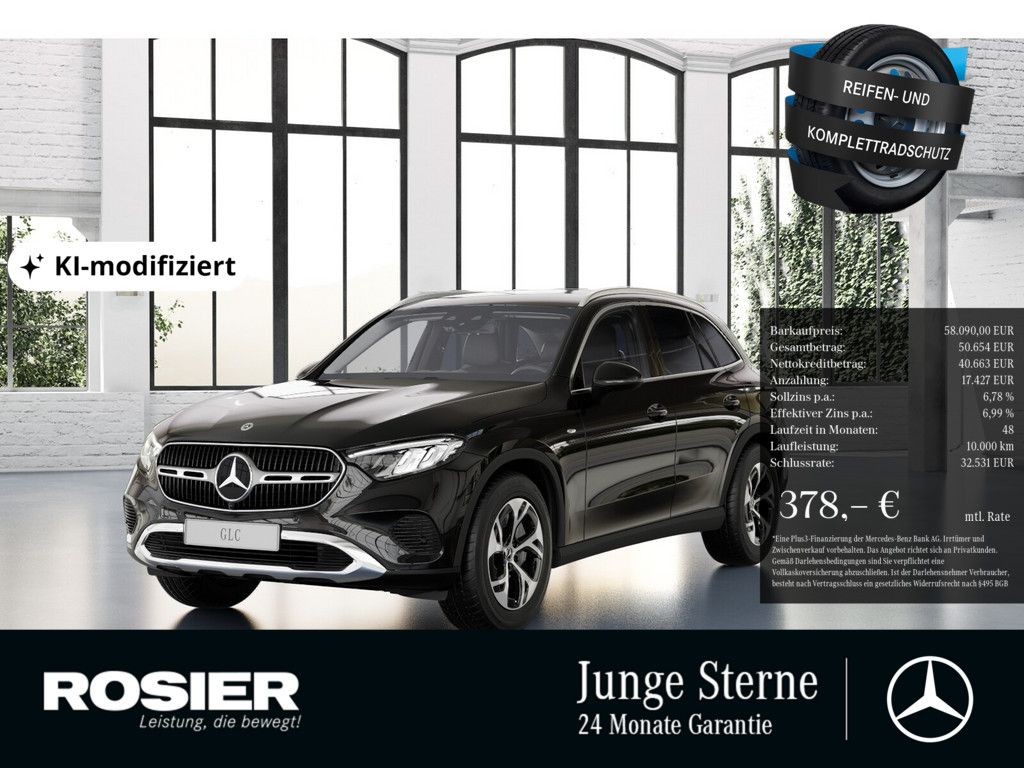 Image of Mercedes-Benz GLC 300