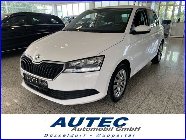 Skoda Fabia Ambition 1.0 NAVI+FRONT-ASSIST+TEMPOMAT