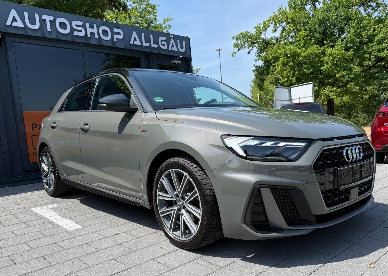 Audi A1 Sportback 30 TFSI S line