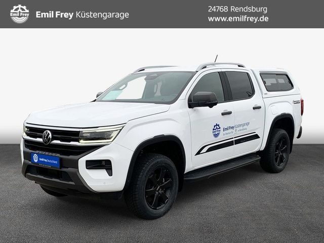 Volkswagen Amarok PanAmericana 3.0 TDI Automatik 4MOTION Ha