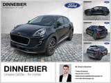 Ford Puma Titanium X LED+Navi+Kamera+Winterpaket - : Beheizbares Lenkrad, Geländewagen, mit Klimaautomatik