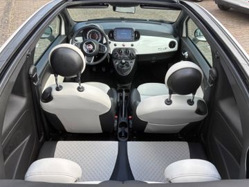 Fahrzeugabbildung Fiat 500C DolceVita Klima SHZ DAB PDC MFL Temp uvm.