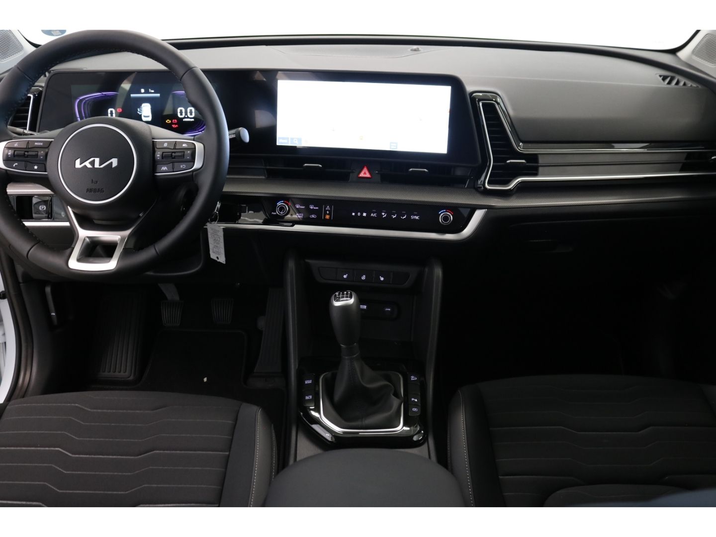 Fahrzeugabbildung Kia Sportage 1.6 T-GDI Vision Kamera,SHZv.+h. Navi