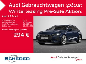 Audi Leasingangebot: Audi A5 Avant TFSI S tronic *Navi*LED*Kamera*ACC*