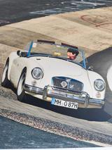 MGA - gebrauchte MG MGA aus dem Jahr 1959