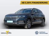 Volkswagen Touareg 3.0 TDI 4M ELEGANCE ST.HEIZ AHK KLIMASIT - Volkswagen Touareg in Essen