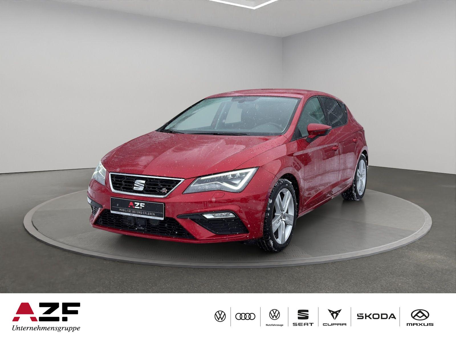 Seat Leon 1.5 TSI FR AHK+NAVI+LED+FULLLINK+VIRT.COCK
