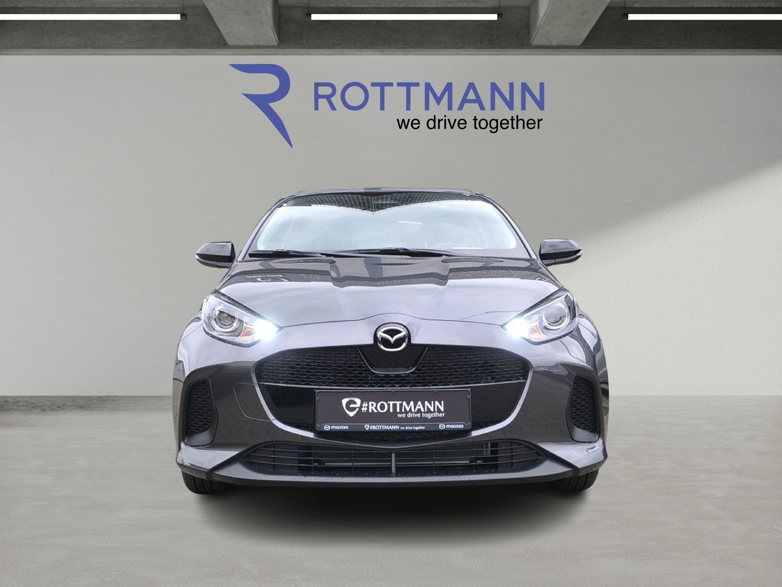 Mazda 2 Hybrid - Bild 4