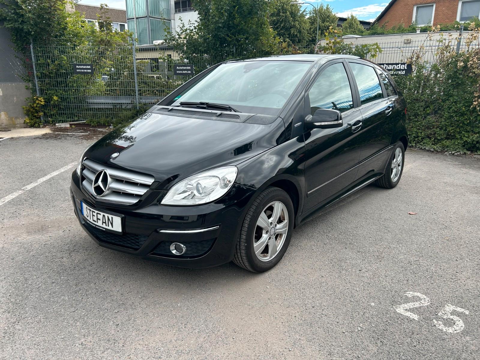 Mercedes-Benz B 170 Klima, Sitzheizung, Bluetooth, Tüv Neu, To
